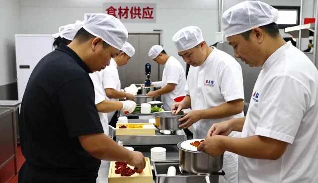 地区高端宴席食材包冷链配送：从入门到明白