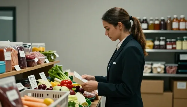 食品销售选型中需关注的五大核心要素