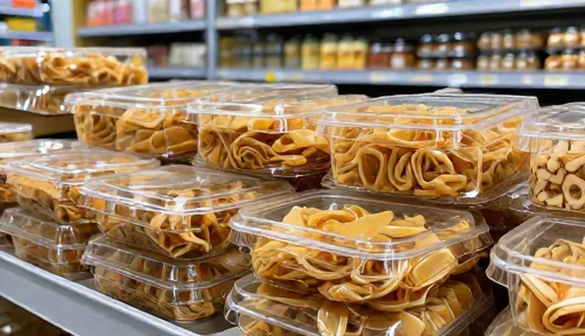 食材供应中的食品代模式对比与实际选择
