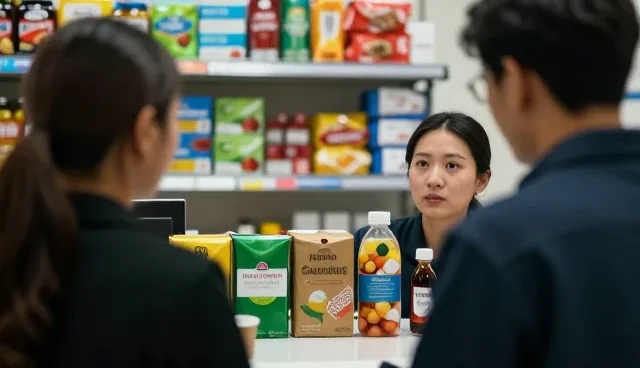 地区差异对食品销售的影响与应对策略